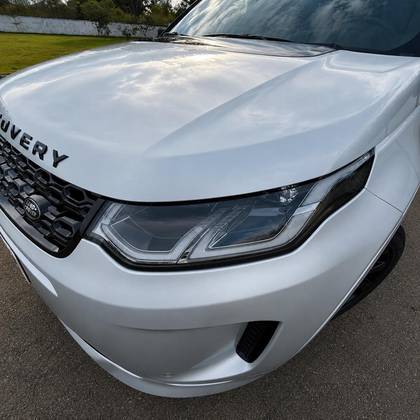 LAND ROVER DISCOVERY SPORT 2.0 D200 TURBO DIESEL R-DYNAMIC SE AUTOMÁTICO
