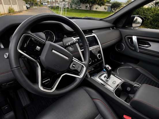 LAND ROVER-DISCOVERY SPORT-2.0 D200 TURBO DIESEL R-DYNAMIC SE AUTOMÁTICO LAND ROVER-DISCOVERY SPORT-2023