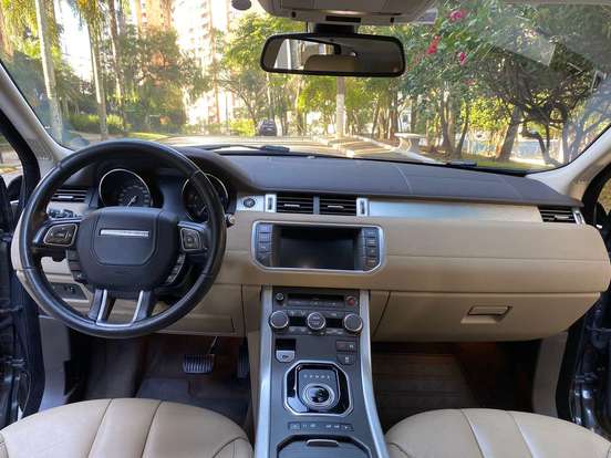 LAND ROVER-RANGE ROVER EVOQUE-2015