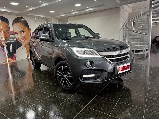 LIFAN X60 1.8 TALENT 16V GASOLINA 4P MANUAL LIFAN X60 1.8 TALENT 16V GASOLINA 4P MANUAL