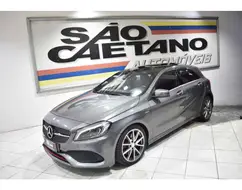 MERCEDES-BENZ A 250 2.0 SPORT TURBO GASOLINA 4P AUTOMATIZADO MERCEDES-BENZ A 250 2.0 SPORT TURBO GASOLINA 4P AUTOMATIZADO
