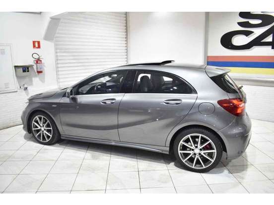 MERCEDES-BENZ-A 250-2.0 SPORT TURBO GASOLINA 4P AUTOMATIZADO MERCEDES-BENZ-A 250-2015
