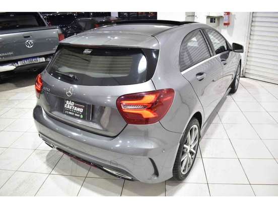 MERCEDES-BENZ-A 250-2015