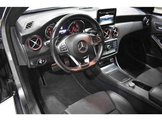 MERCEDES-BENZ-A 250-2.0 SPORT TURBO GASOLINA 4P AUTOMATIZADO MERCEDES-BENZ-A 250-2015