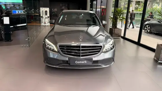 MERCEDES-BENZ C 180 1.6 CGI FLEX EXCLUSIVE 9G-TRONIC MERCEDES-BENZ C 180 1.6 CGI FLEX EXCLUSIVE 9G-TRONIC