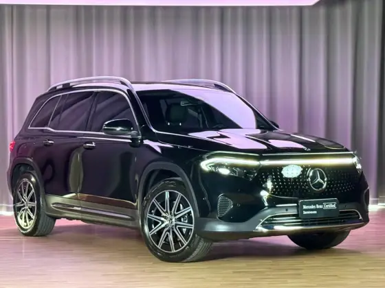 MERCEDES-BENZ EQB 250+ 70,5 KW ELÉTRICO