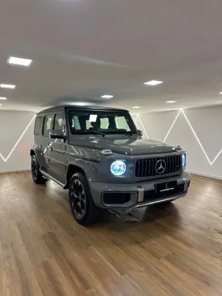 MERCEDES-BENZ G 63 AMG 4.0 V8 BITURBO MHEV MANUFAKTUR 4MATIC SPEEDSHIFT MERCEDES-BENZ G 63 AMG 4.0 V8 BITURBO MHEV MANUFAKTUR 4MATIC SPEEDSHIFT