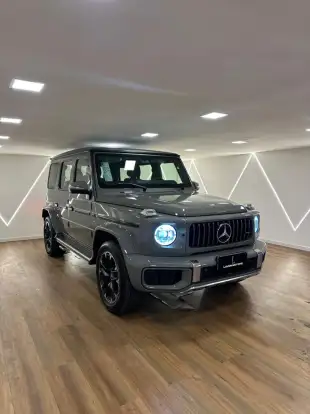 MERCEDES-BENZ-G 63 AMG-2025