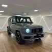 MERCEDES-BENZ G 63 AMG 4.0 V8 BITURBO MHEV MANUFAKTUR 4MATIC SPEEDSHIFT MERCEDES-BENZ G 63 AMG 4.0 V8 BITURBO MHEV MANUFAKTUR 4MATIC SPEEDSHIFT