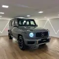 MERCEDES-BENZ G 63 AMG 4.0 V8 BITURBO MHEV MANUFAKTUR 4MATIC SPEEDSHIFT MERCEDES-BENZ G 63 AMG 4.0 V8 BITURBO MHEV MANUFAKTUR 4MATIC SPEEDSHIFT