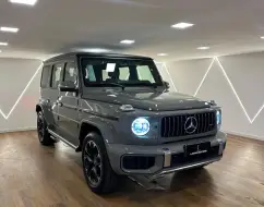 MERCEDES-BENZ G 63 AMG 4.0 V8 BITURBO MHEV MANUFAKTUR 4MATIC SPEEDSHIFT MERCEDES-BENZ G 63 AMG 4.0 V8 BITURBO MHEV MANUFAKTUR 4MATIC SPEEDSHIFT
