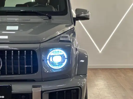 MERCEDES-BENZ-G 63 AMG-4.0 V8 BITURBO MHEV MANUFAKTUR 4MATIC SPEEDSHIFT MERCEDES-BENZ-G 63 AMG-2025