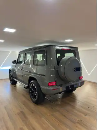 MERCEDES-BENZ-G 63 AMG-4.0 V8 BITURBO MHEV MANUFAKTUR 4MATIC SPEEDSHIFT MERCEDES-BENZ-G 63 AMG-2025