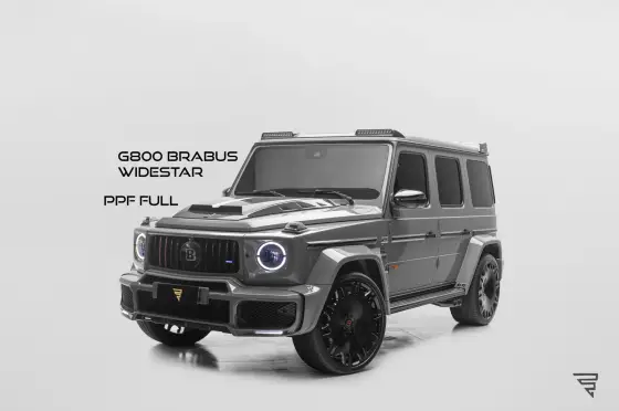MERCEDES-BENZ G 63 AMG 4.0 V8 TURBO GASOLINA 4MATIC SPEEDSHIFT