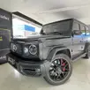 MERCEDES-BENZ G 63 AMG 4.0 V8 TURBO GASOLINA 4MATIC SPEEDSHIFT MERCEDES-BENZ G 63 AMG 4.0 V8 TURBO GASOLINA 4MATIC SPEEDSHIFT