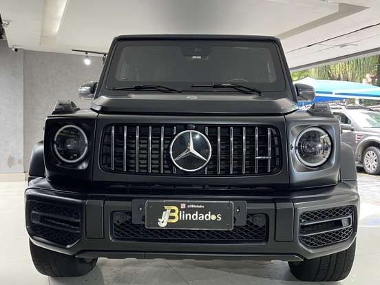 MERCEDES-BENZ-G 63 AMG-4.0 V8 TURBO GASOLINA 4MATIC SPEEDSHIFT MERCEDES-BENZ-G 63 AMG-2021