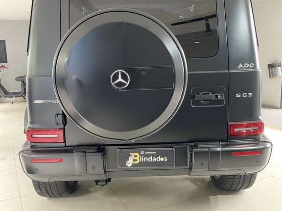 MERCEDES-BENZ-G 63 AMG-4.0 V8 TURBO GASOLINA 4MATIC SPEEDSHIFT MERCEDES-BENZ-G 63 AMG-2021