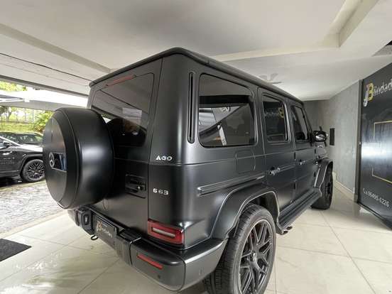 MERCEDES-BENZ-G 63 AMG-2021