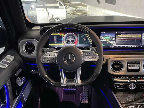 MERCEDES-BENZ-G 63 AMG-2021