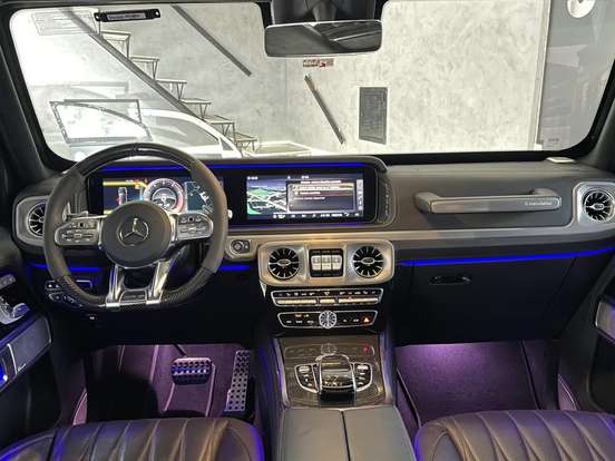 MERCEDES-BENZ-G 63 AMG-2021