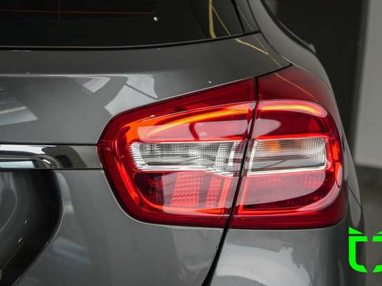 MERCEDES-BENZ-GLA 200-1.6 CGI STYLE 16V TURBO FLEX 4P AUTOMÁTICO MERCEDES-BENZ-GLA 200-2017