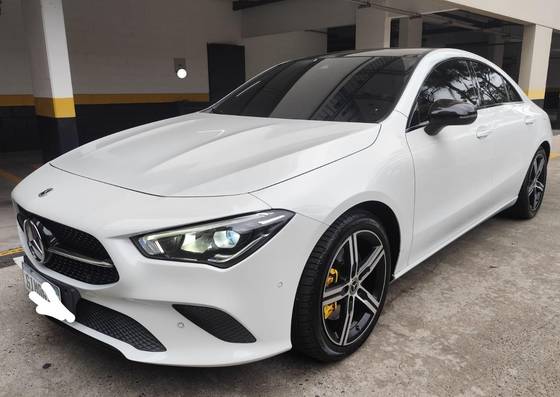 MERCEDES-BENZ CLA 250 2.0 CGI GASOLINA 7G-DCT