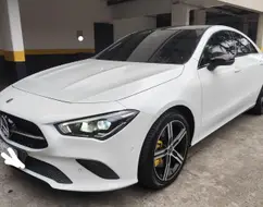 MERCEDES-BENZ CLA 250 2.0 CGI GASOLINA 7G-DCT MERCEDES-BENZ CLA 250 2.0 CGI GASOLINA 7G-DCT