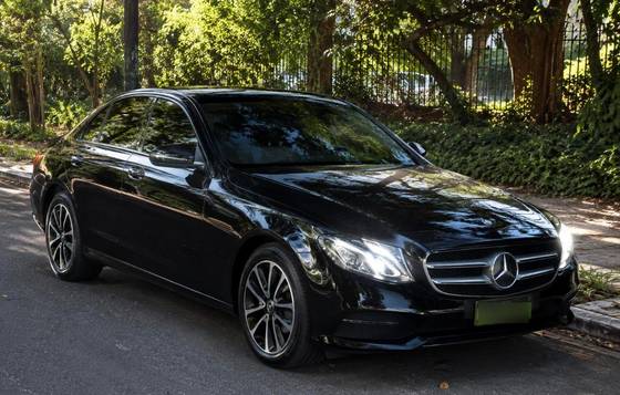 MERCEDES-BENZ E 250 2.0 CGI GASOLINA AVANTGARDE 9G-TRONIC