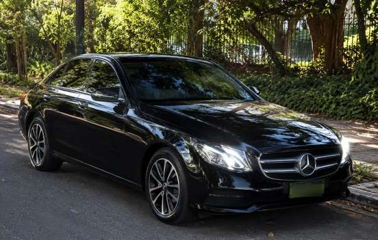 MERCEDES-BENZ-E 250-2018