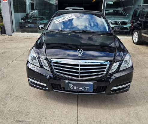 MERCEDES-BENZ-E 350-2012