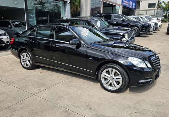 MERCEDES-BENZ-E 350-2012