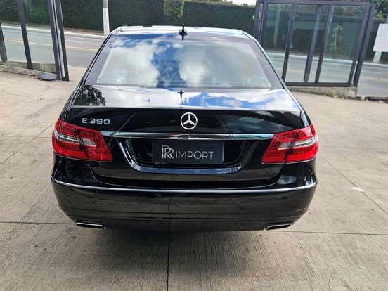MERCEDES-BENZ-E 350-2012