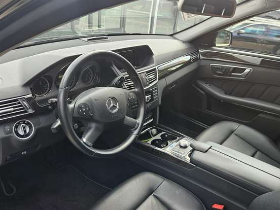 MERCEDES-BENZ-E 350-2012