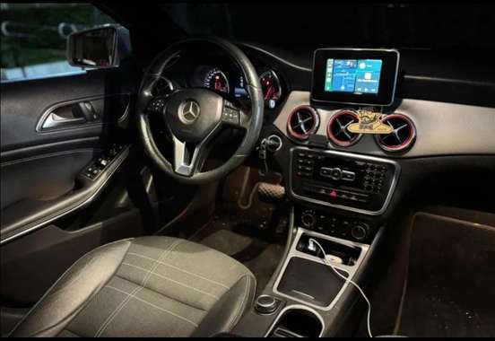 MERCEDES-BENZ-GLA 200-1.6 CGI ADVANCE 16V TURBO GASOLINA 4P AUTOMÁTICO MERCEDES-BENZ-GLA 200-2015