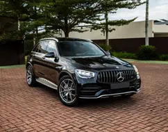 MERCEDES-BENZ GLC 43 AMG 3.0 V6 GASOLINA 4MATIC 9G-TRONIC MERCEDES-BENZ GLC 43 AMG 3.0 V6 GASOLINA 4MATIC 9G-TRONIC