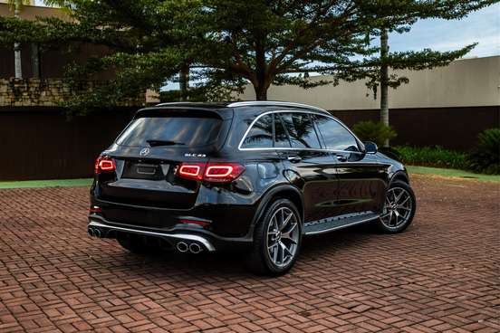 MERCEDES-BENZ-GLC 43 AMG-2022