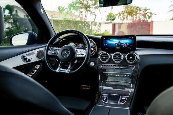 MERCEDES-BENZ-GLC 43 AMG-2022