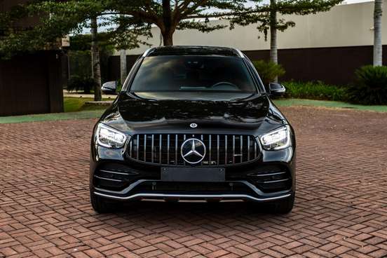 MERCEDES-BENZ-GLC 43 AMG-2022