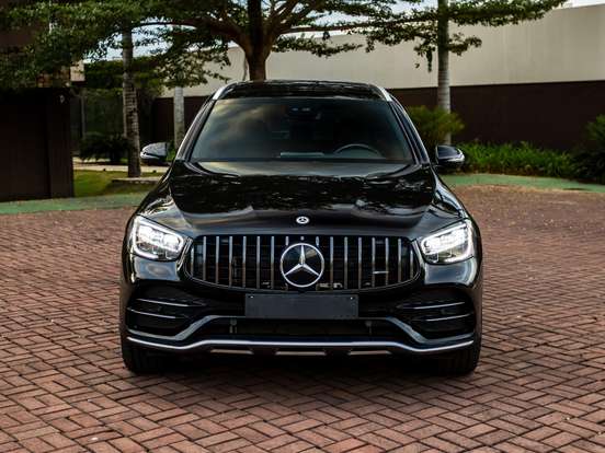 MERCEDES-BENZ-GLC 43 AMG-3.0 V6 GASOLINA 4MATIC 9G-TRONIC MERCEDES-BENZ-GLC 43 AMG-2022