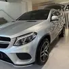 MERCEDES-BENZ GLE 400 3.0 V6 GASOLINA HIGHWAY COUPÉ 4MATIC 9G-TRONIC MERCEDES-BENZ GLE 400 3.0 V6 GASOLINA HIGHWAY COUPÉ 4MATIC 9G-TRONIC