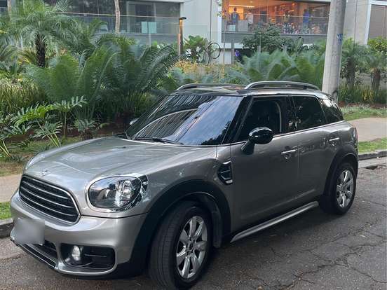 MINI-COOPER-1.5 12V TWINPOWER GASOLINA 4P STEPTRONIC MINI-COOPER-2018