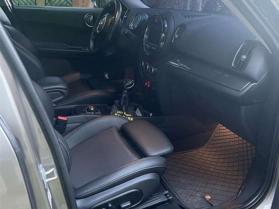 MINI-COOPER-1.5 12V TWINPOWER GASOLINA 4P STEPTRONIC MINI-COOPER-2018