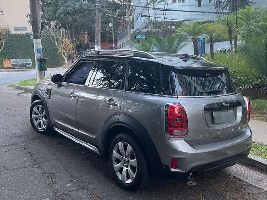 MINI-COOPER-1.5 12V TWINPOWER GASOLINA 4P STEPTRONIC MINI-COOPER-2018