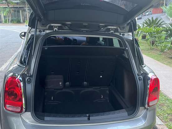 MINI-COOPER-1.5 12V TWINPOWER GASOLINA 4P STEPTRONIC MINI-COOPER-2018