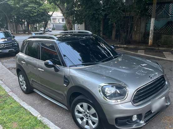 MINI-COOPER-1.5 12V TWINPOWER GASOLINA 4P STEPTRONIC MINI-COOPER-2018
