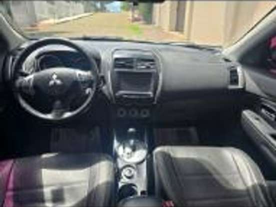 MITSUBISHI-ASX-2.0 4X4 AWD 16V GASOLINA 4P AUTOMÁTICO MITSUBISHI-ASX-2011