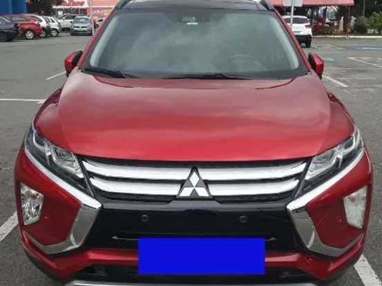 MITSUBISHI-ECLIPSE CROSS-1.5 MIVEC TURBO GASOLINA HPE-S AWD CVT MITSUBISHI-ECLIPSE CROSS-2018