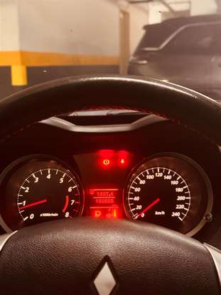 MITSUBISHI-LANCER-2.0 16V GASOLINA 4P AUTOMÁTICO MITSUBISHI-LANCER-2013
