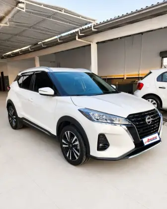 NISSAN KICKS 1.6 16V FLEXSTART ADVANCE XTRONIC NISSAN KICKS 1.6 16V FLEXSTART ADVANCE XTRONIC