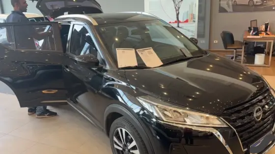 NISSAN KICKS 1.6 16V FLEXSTART ADVANCE XTRONIC